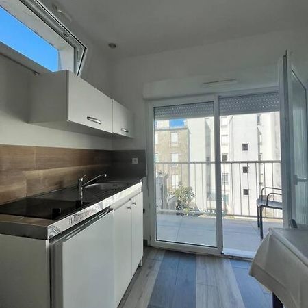 Studio En Plein Centre De Brest 아파트 외부 사진