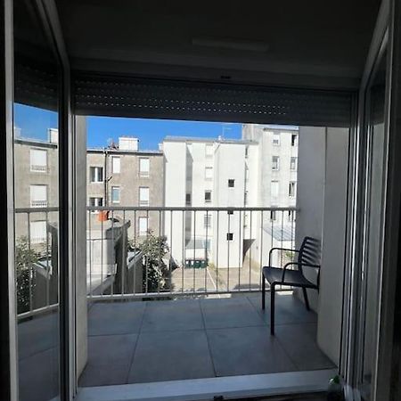 Studio En Plein Centre De Brest 아파트 외부 사진