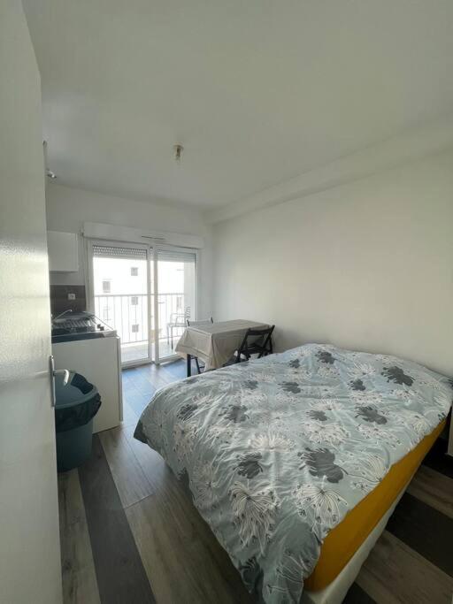 Studio En Plein Centre De Brest 아파트 외부 사진