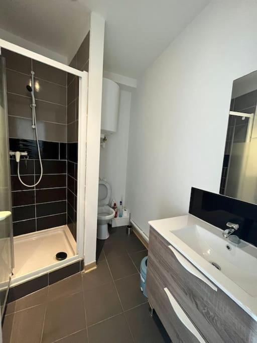 Studio En Plein Centre De Brest 아파트 외부 사진