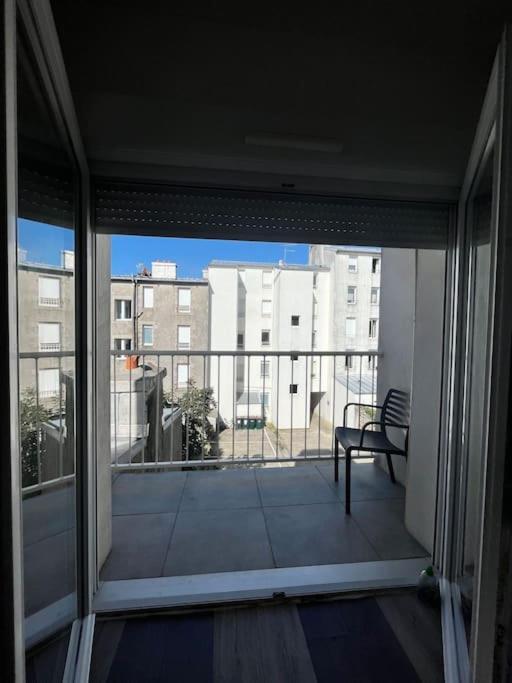 Studio En Plein Centre De Brest 아파트 외부 사진